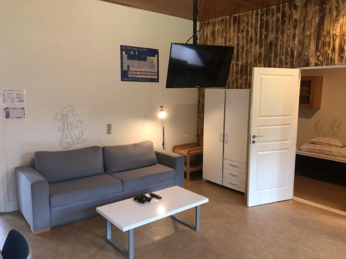 Hestkaer Family Rooms غريندستيد المظهر الخارجي الصورة