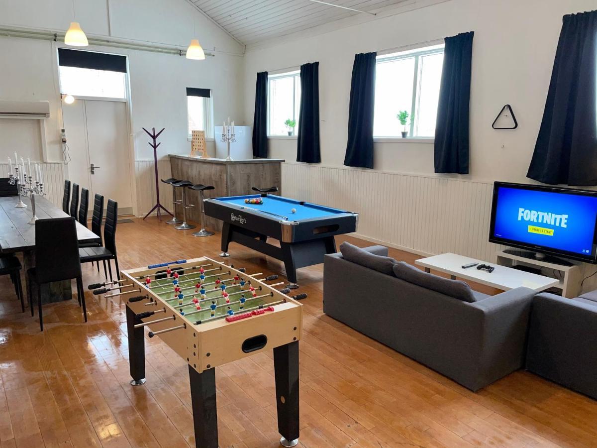 Hestkaer Family Rooms غريندستيد المظهر الخارجي الصورة