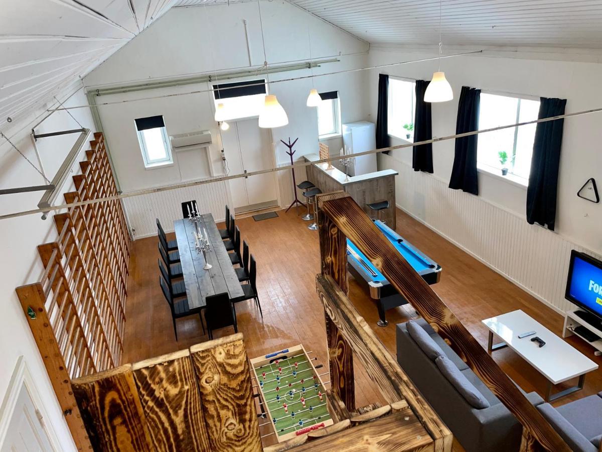 Hestkaer Family Rooms غريندستيد المظهر الخارجي الصورة