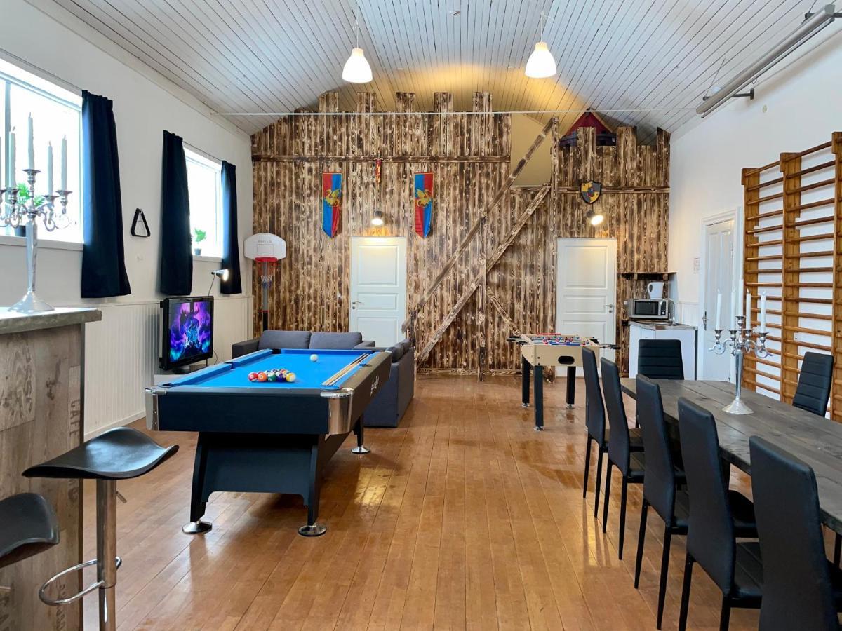 Hestkaer Family Rooms غريندستيد المظهر الخارجي الصورة
