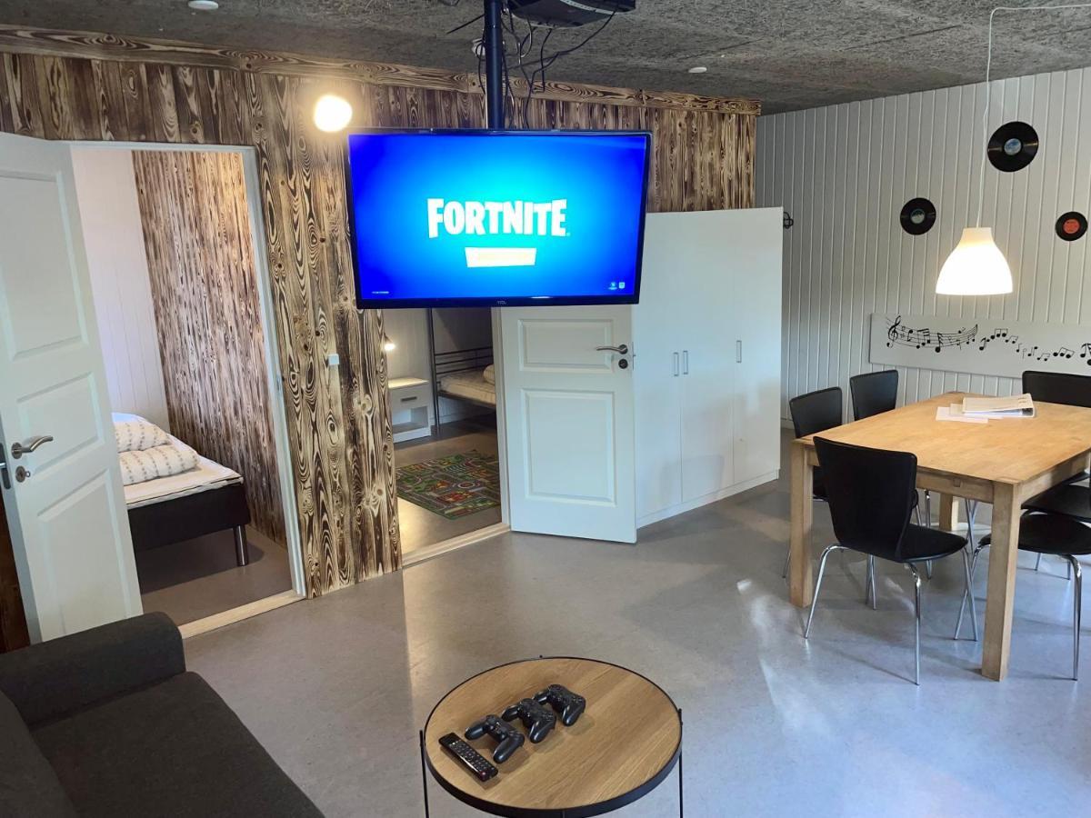 Hestkaer Family Rooms غريندستيد المظهر الخارجي الصورة