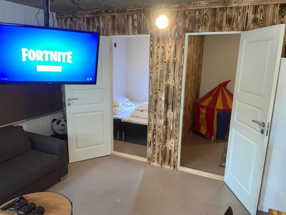Hestkaer Family Rooms غريندستيد المظهر الخارجي الصورة