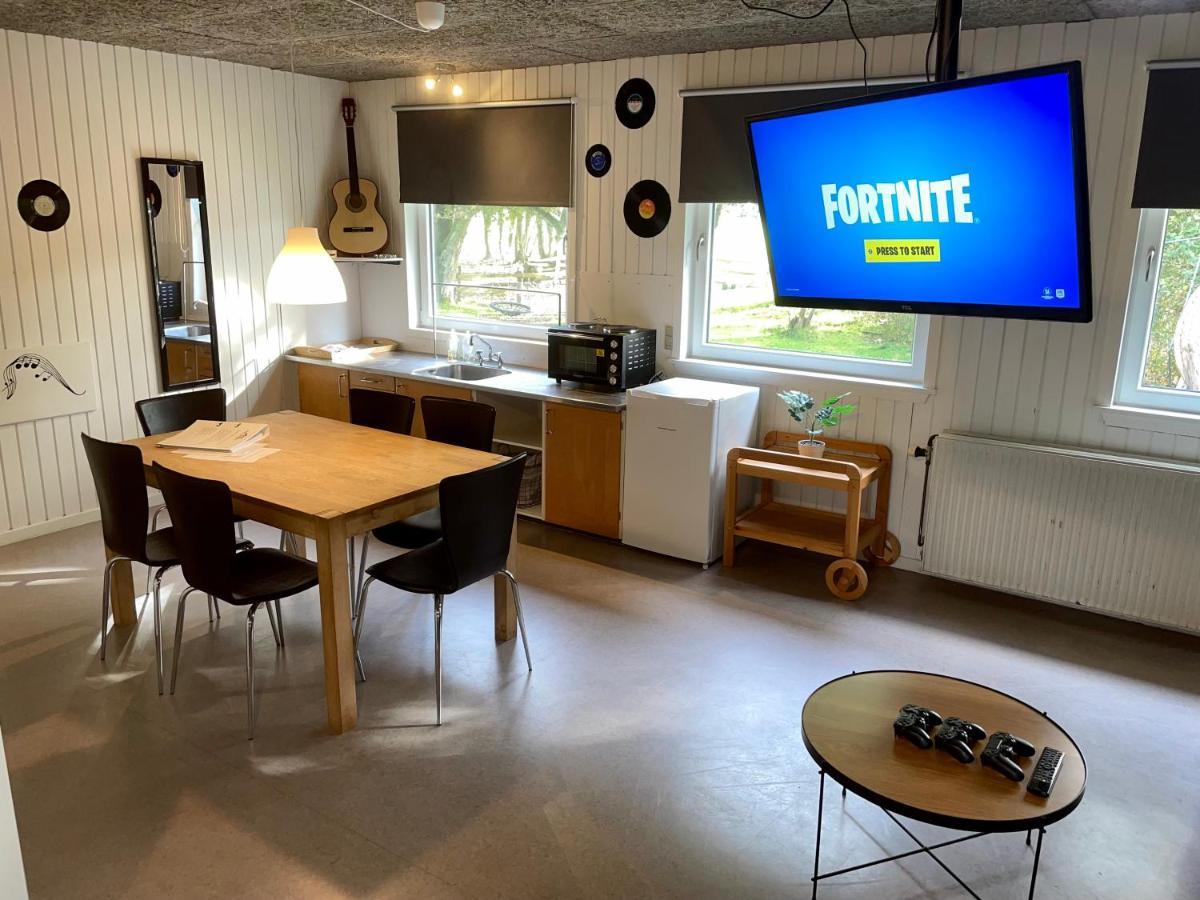 Hestkaer Family Rooms غريندستيد المظهر الخارجي الصورة