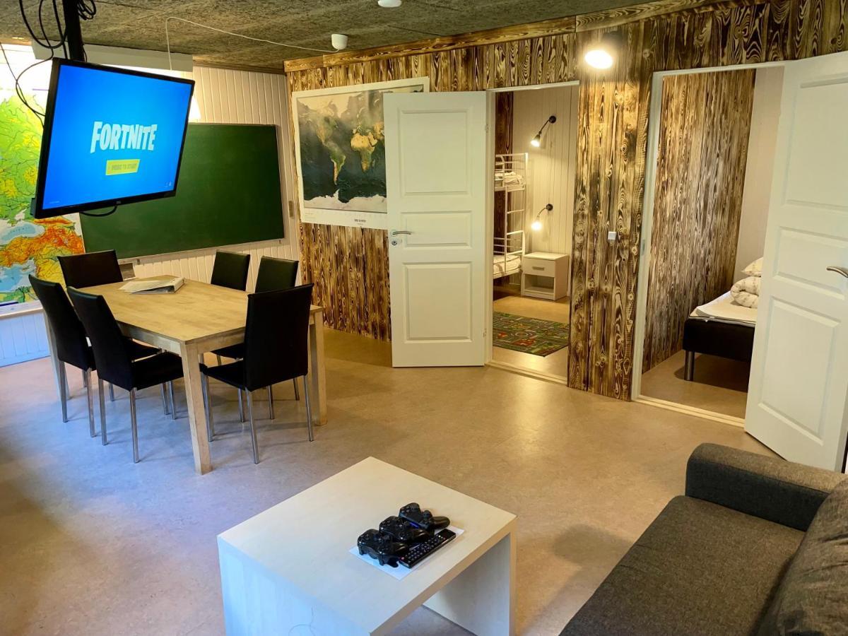 Hestkaer Family Rooms غريندستيد المظهر الخارجي الصورة