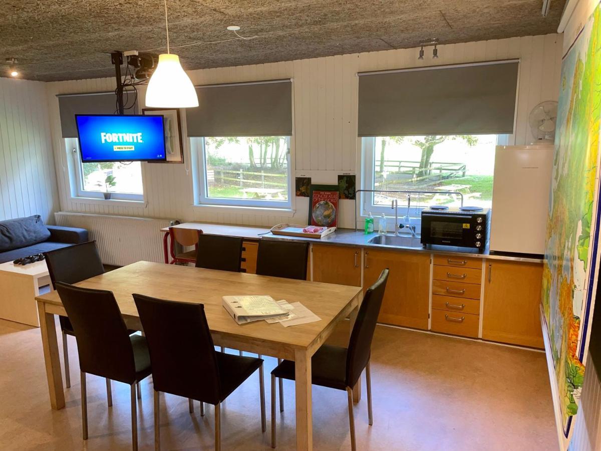 Hestkaer Family Rooms غريندستيد المظهر الخارجي الصورة