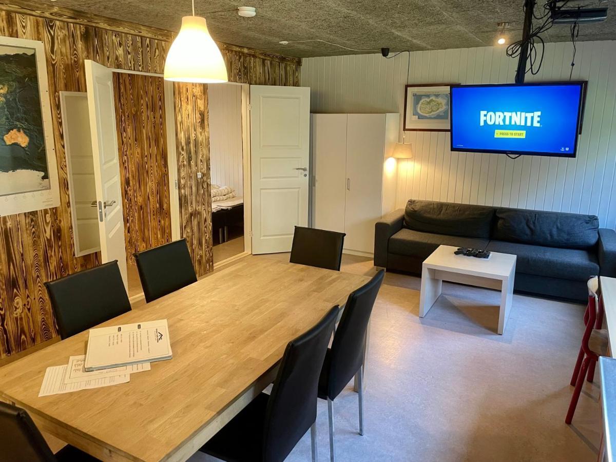 Hestkaer Family Rooms غريندستيد المظهر الخارجي الصورة
