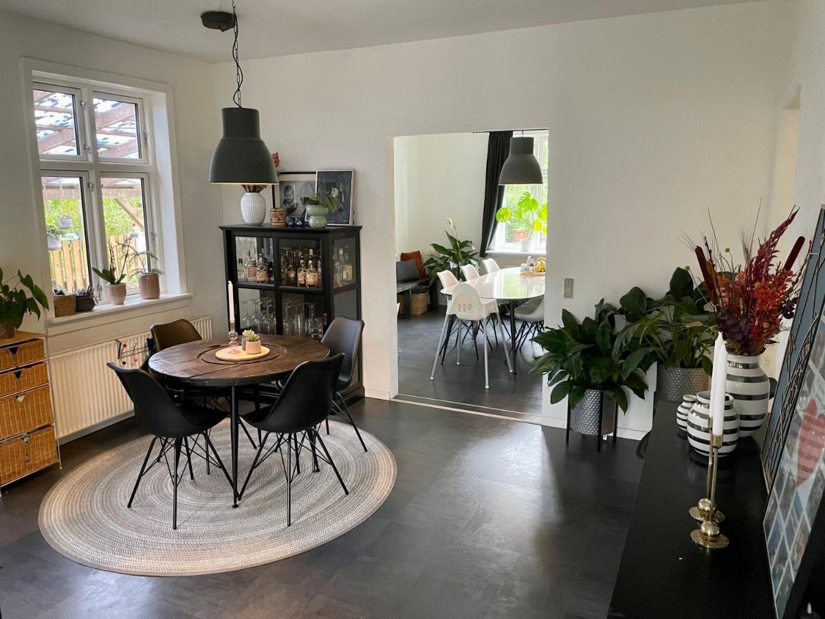 Hestkaer Family Rooms غريندستيد المظهر الخارجي الصورة
