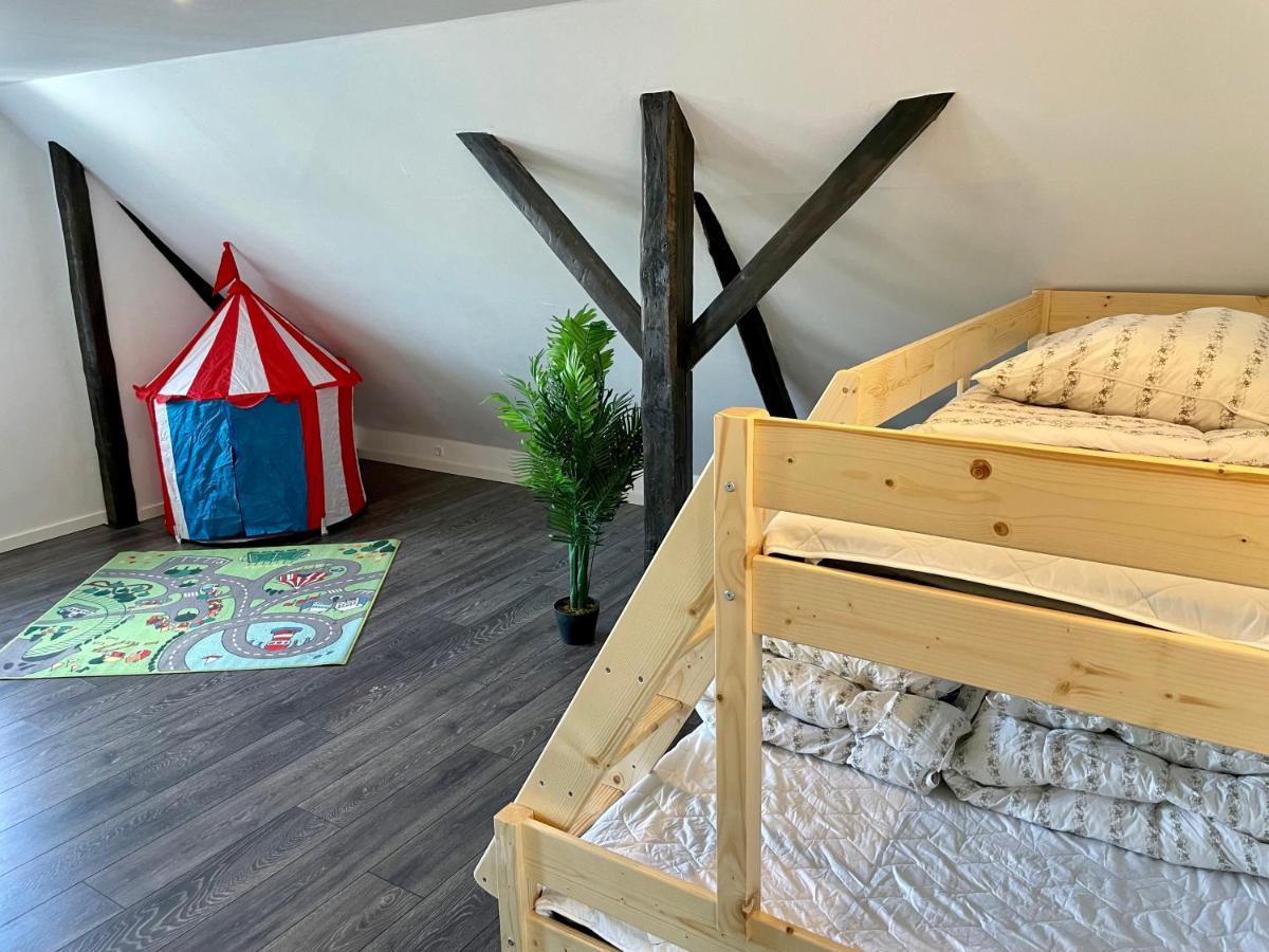 Hestkaer Family Rooms غريندستيد المظهر الخارجي الصورة