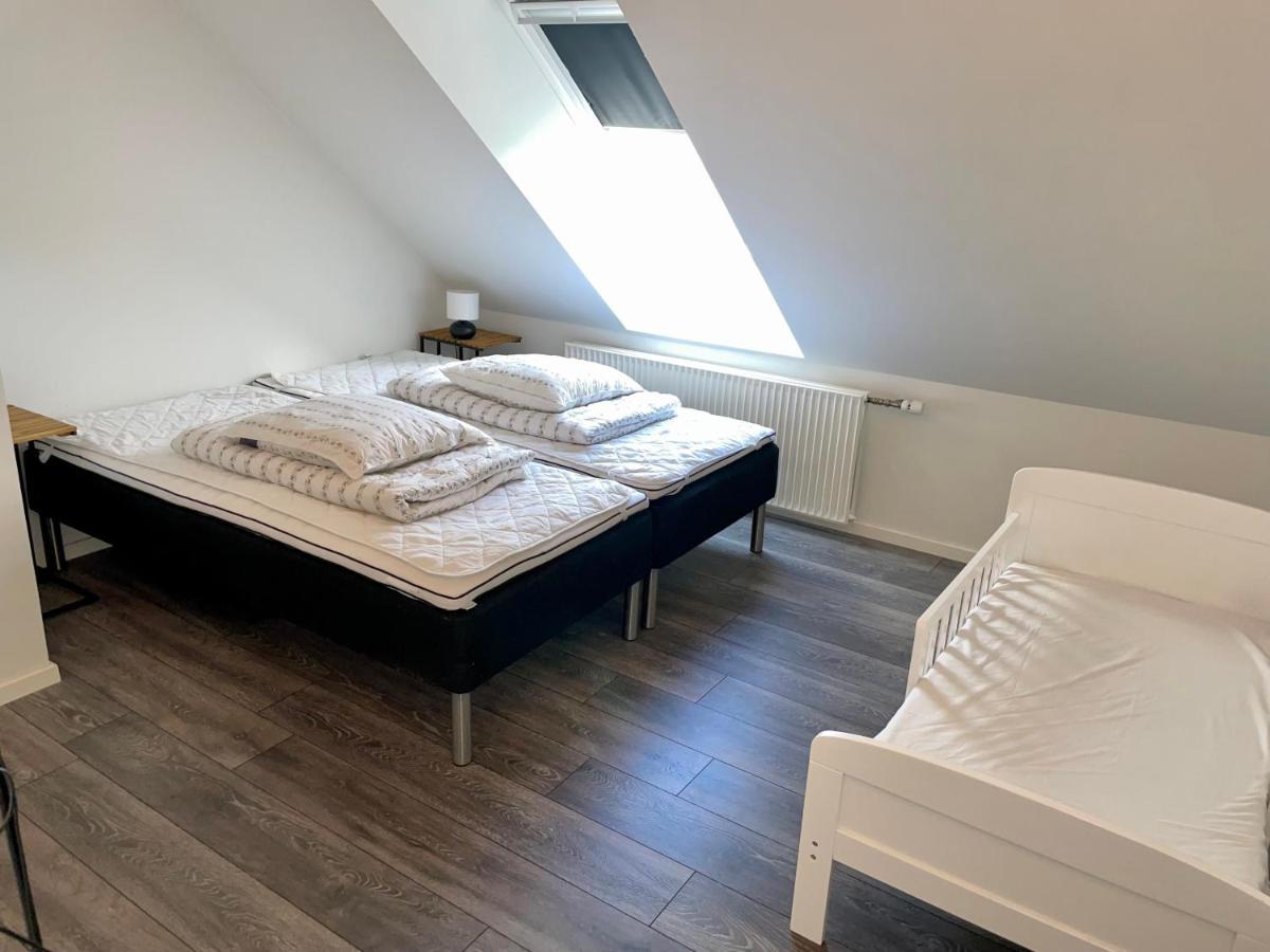 Hestkaer Family Rooms غريندستيد المظهر الخارجي الصورة