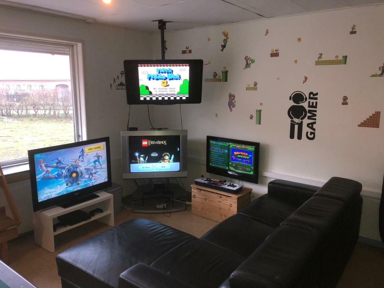 Hestkaer Family Rooms غريندستيد المظهر الخارجي الصورة